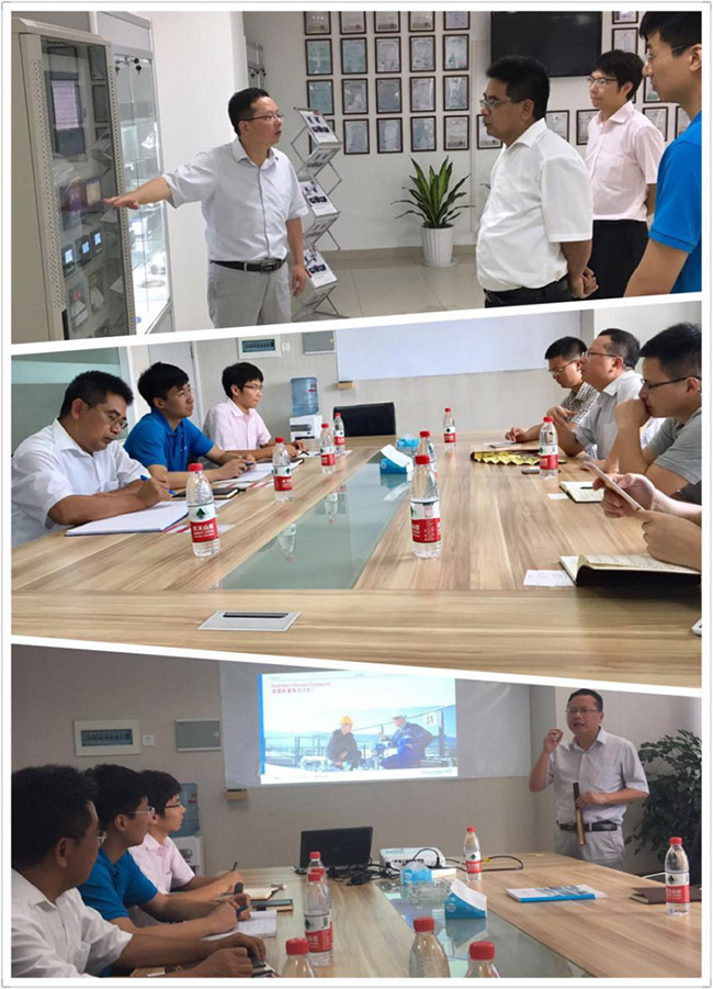 美控與E+H達成初步戰略合作