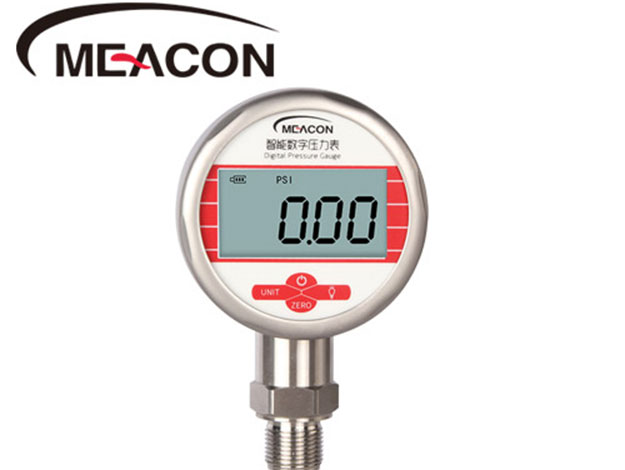 美控MIK-Y290耐震壓力表