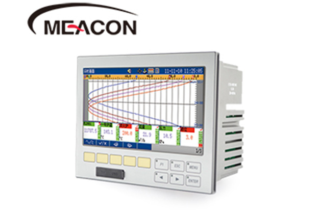 美控MIK-RX6000A無紙記錄儀