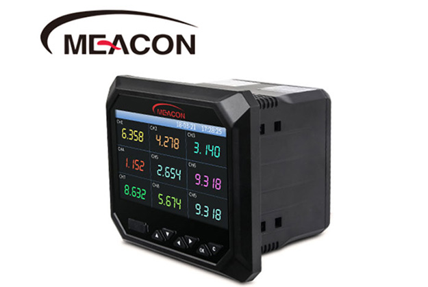 美控MIK-RX-6000F無紙記錄儀