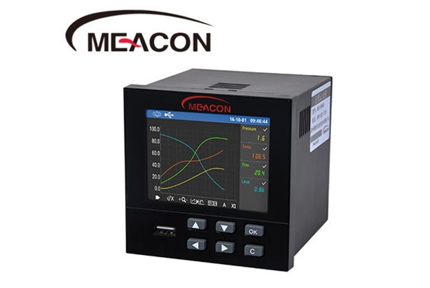 美控MIK-RX9600無紙記錄儀