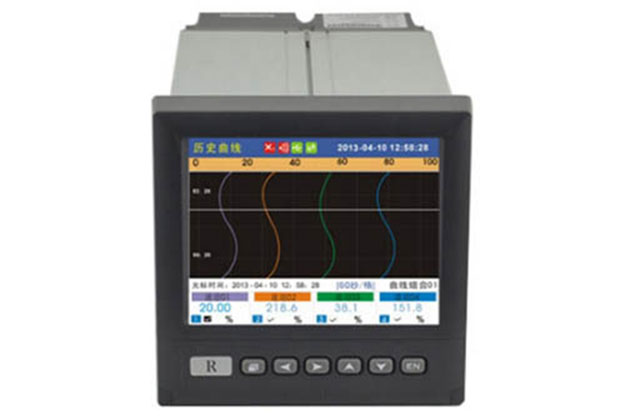 美控RX6000D無紙記錄儀