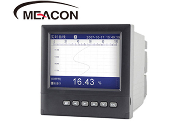 美控MIK-RX4000D無紙記錄儀