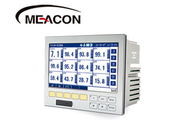 美控MIK-RX4000A無紙記錄儀