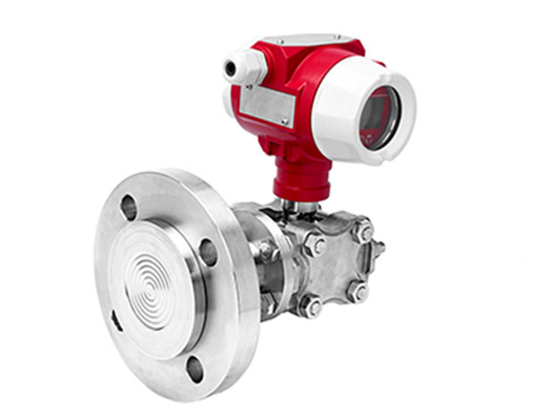 美控MIK-3051LT單法蘭變送器