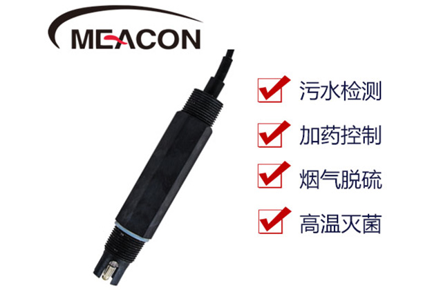 美控MIK-PH-5020塑殼廢水電極