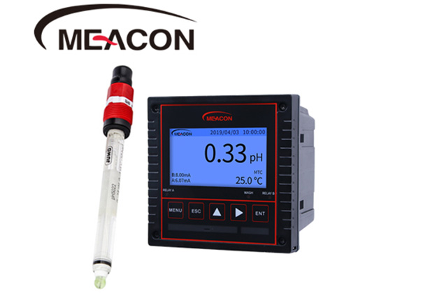美控MIK-PH8.0工業在線pH計