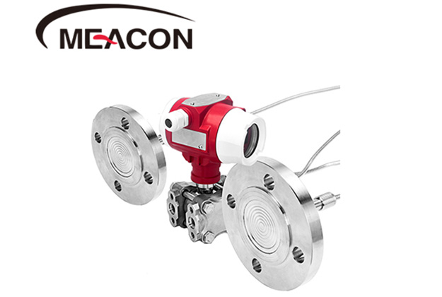 美控MIK-3051DP雙法蘭壓力液位變送器