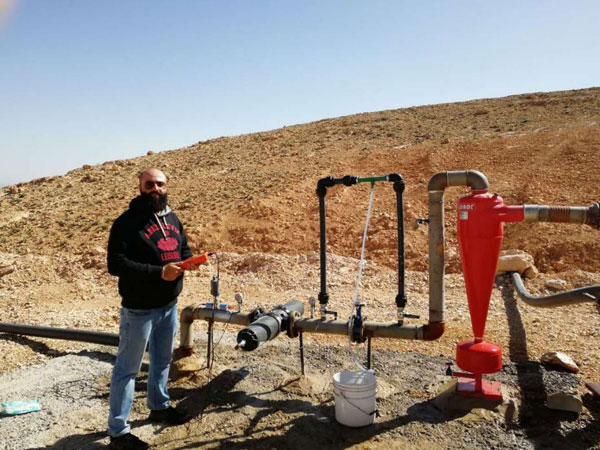 國際范！美控助力黎巴嫩、摩洛哥工程項目