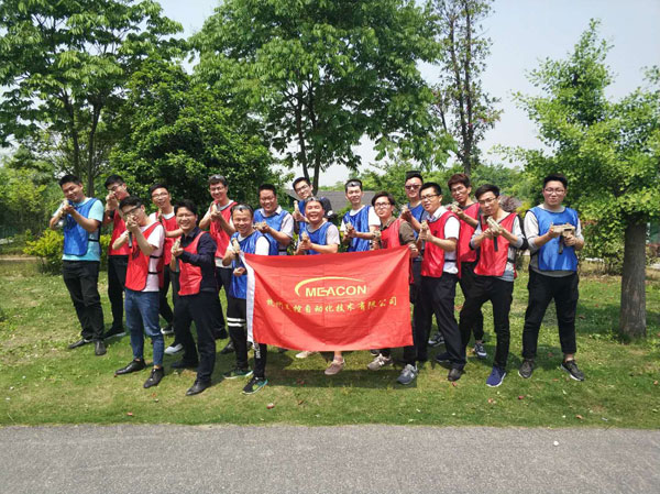 踏青出游！美控與春天的“約會”