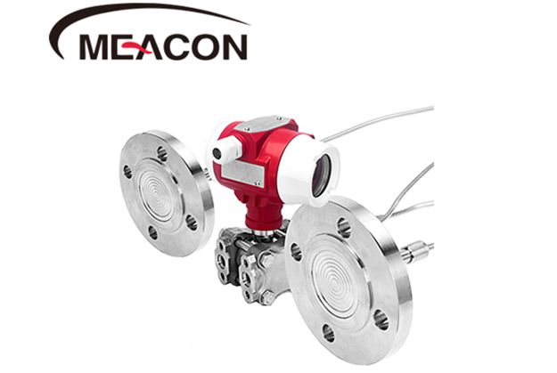 美控MIK-3051DP雙法蘭壓力