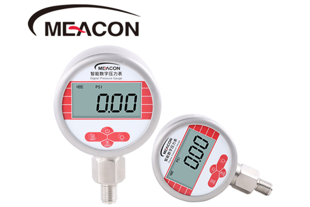 美控MIK-Y190智能壓力表