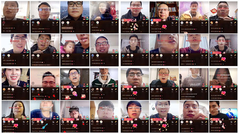 女神節(jié)，看看他們在干嘛