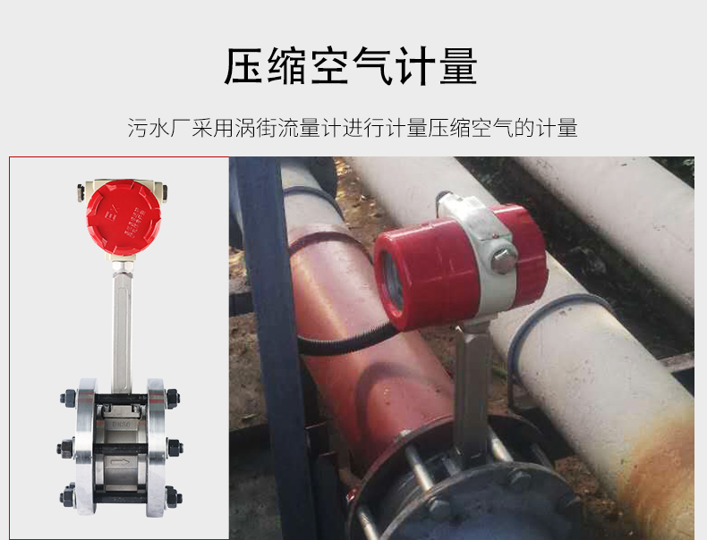 渦街流量計有哪些特點
