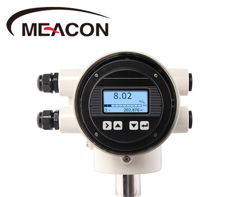 電磁流量計的組成