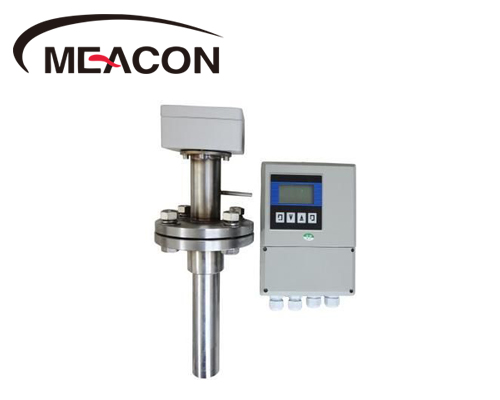 插入式電磁流量計的測量原理