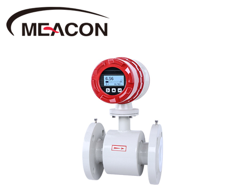 電磁流量計校對標定