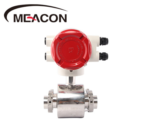 電磁流量計傳感器安裝要注意的問題