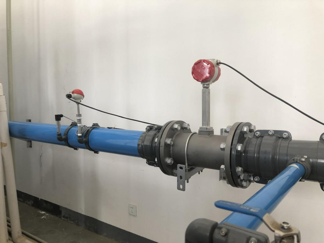 渦街流量計的應用范圍