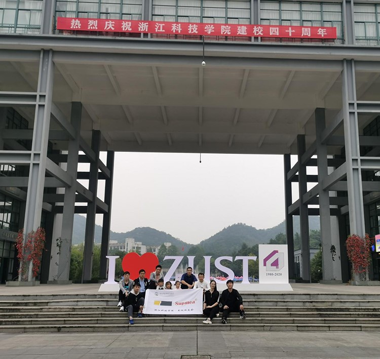 風華正茂，這所美控的“黃埔軍校”40周歲啦！