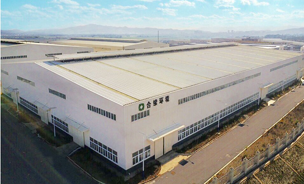 美控儀表應用于云南合續環境一體化污水處理設備