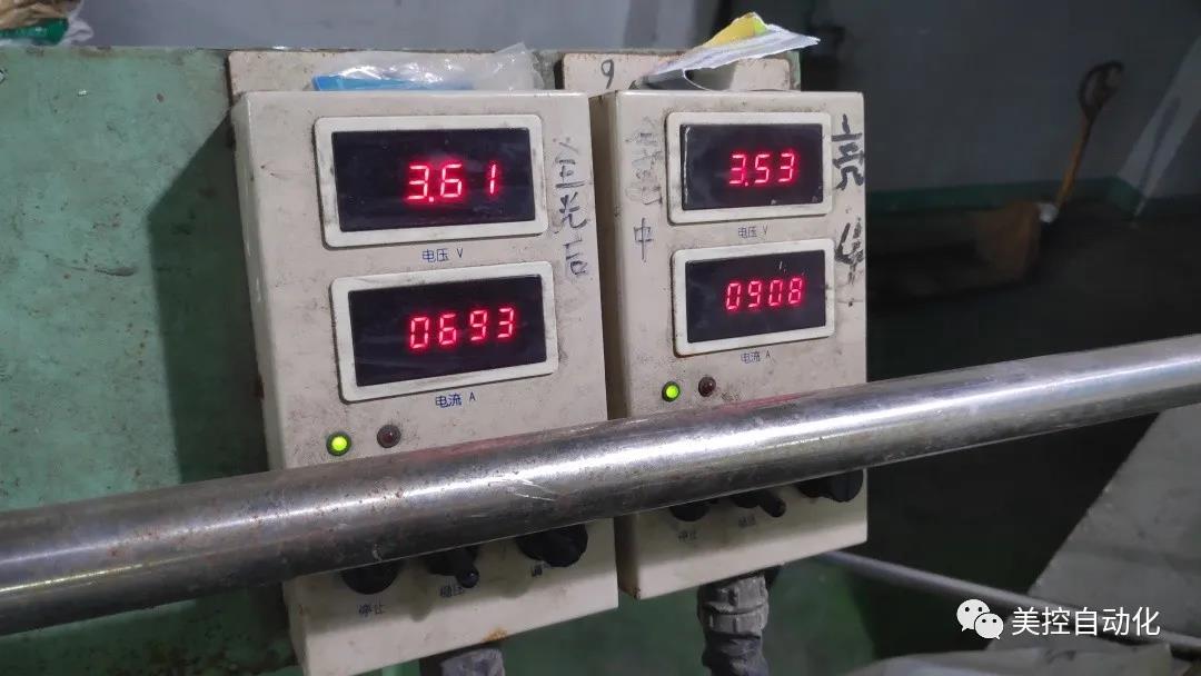 現場選型！美控儀表助力泛亞衛浴提升電鍍效率！