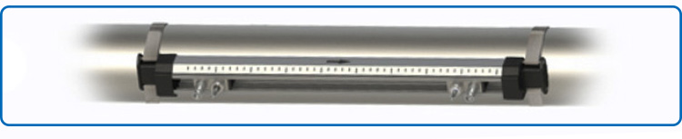 支架式超聲波流量計