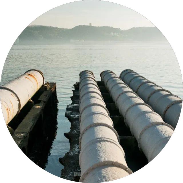 @寧波第一座污水處理廠，美控來了！