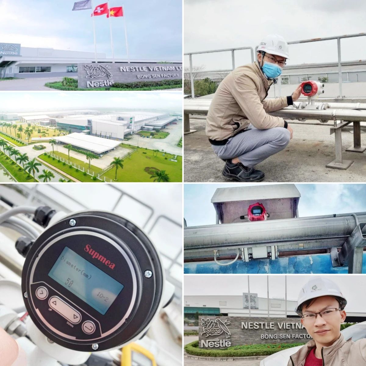 美控儀表現場應用 美控儀表現場應用