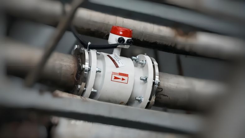 應用案例丨9臺電磁流量計+儀表云，1年能省100多萬？！