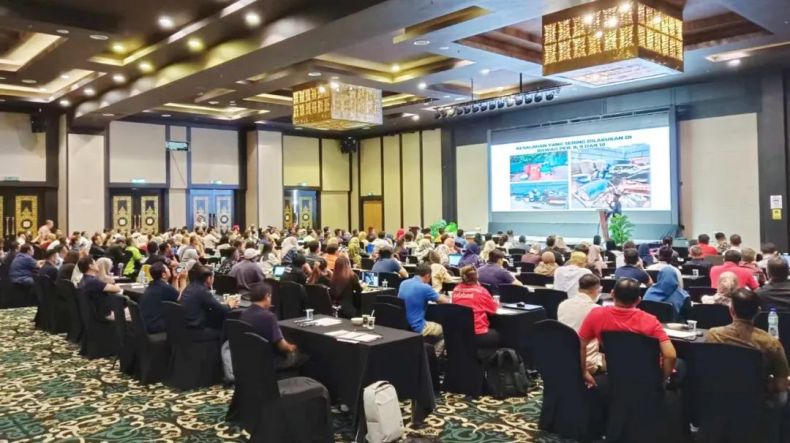 YES! 美儀，馬六甲環保新伙伴